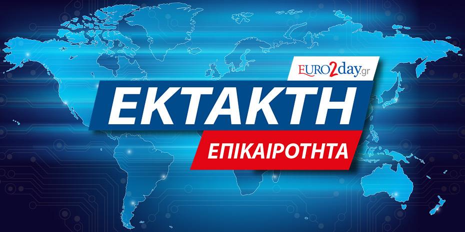 Άνδρας απειλεί να πέσει από τον 6ο όροφο κτηρίου, λέει πως κρατά φιάλη προπανίου