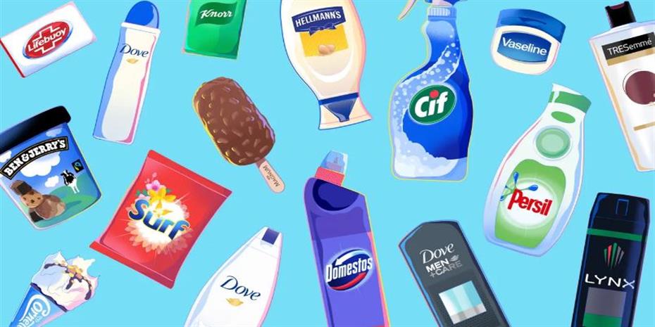 Αύξηση-ρεκόρ για τις τιμές της Unilever: Τις ανέβασε 12,5%