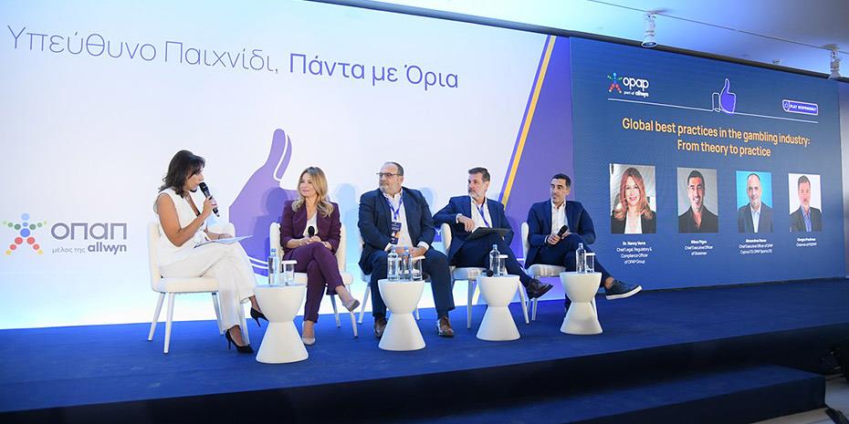 Πρωτοβουλία-ορόσημο από τον ΟΠΑΠ για το Υπεύθυνο Παιχνίδι