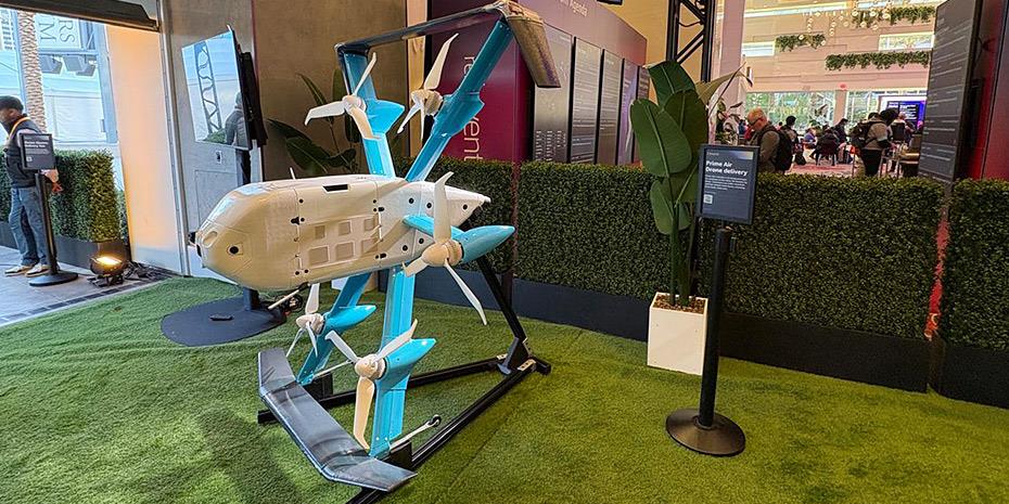 Από τα ρομποταξί στα drones: Οι λύσεις από το μέλλον... σήμερα