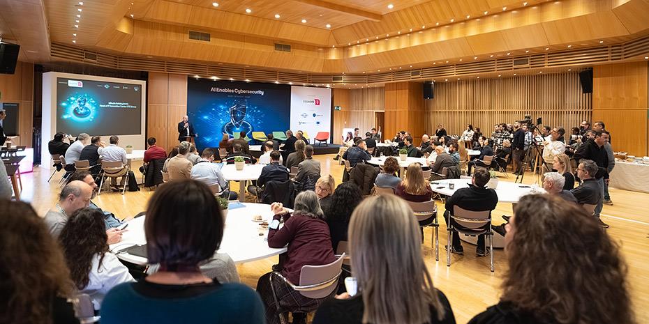 ΑΙ & κυβερνοασφάλεια στο επίκεντρο εκδήλωσης του IT Innovation Center Ομίλου ΟΤΕ