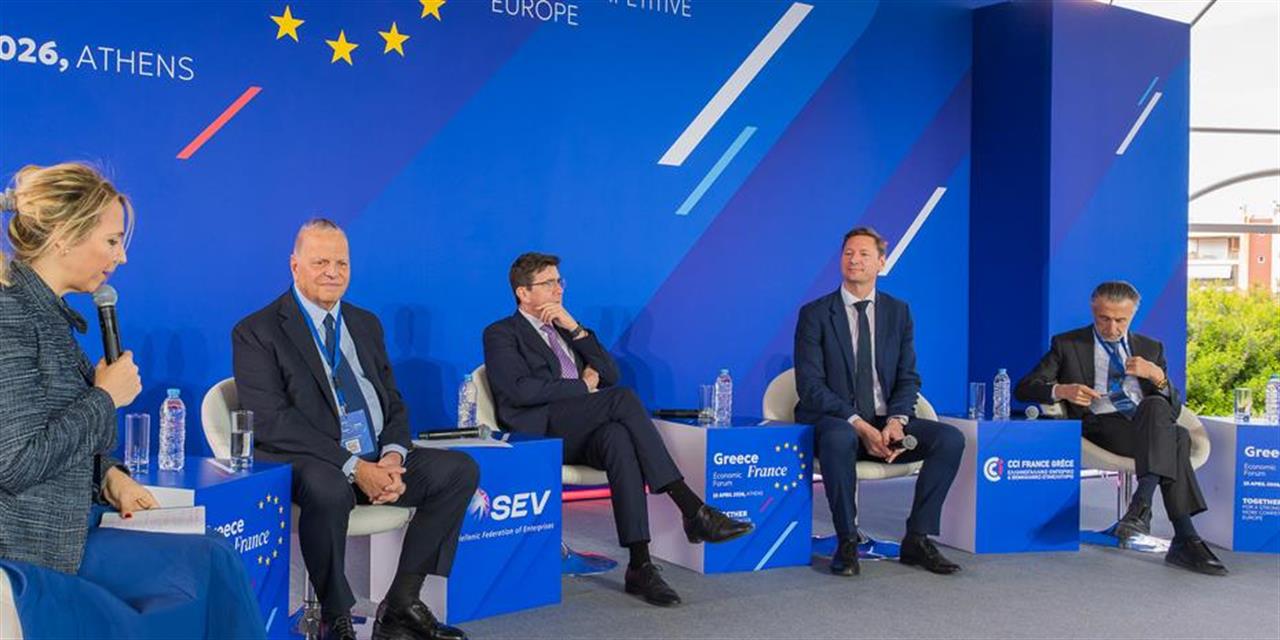 Μυτιληναίος: Εξετάζουμε νέες συμφωνίες στην άμυνα με γαλλικές εταιρείες