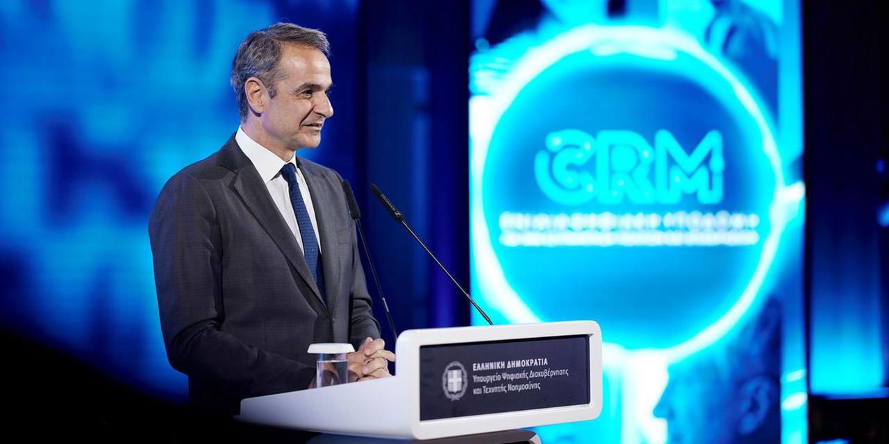 Μητσοτάκης: Εκλογές το 2027 και με τη «βούλα» του ChatGPT