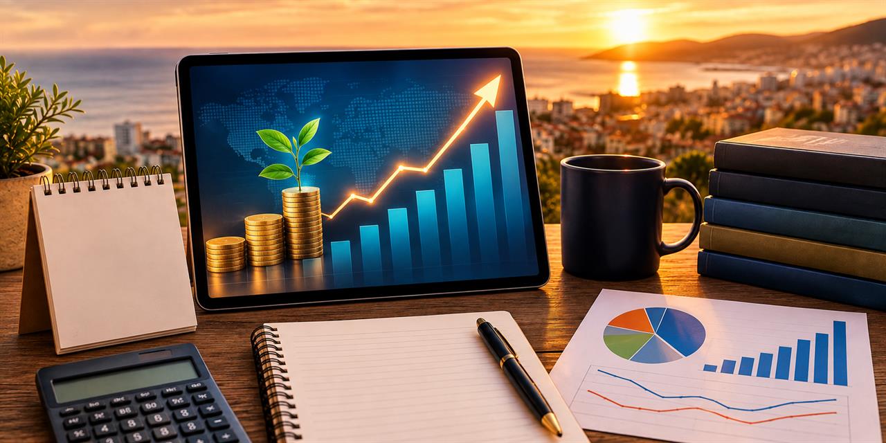 Εισόδημα από κεφάλαιο: Πού κρύβεται τώρα το 6% και με τι ρίσκο