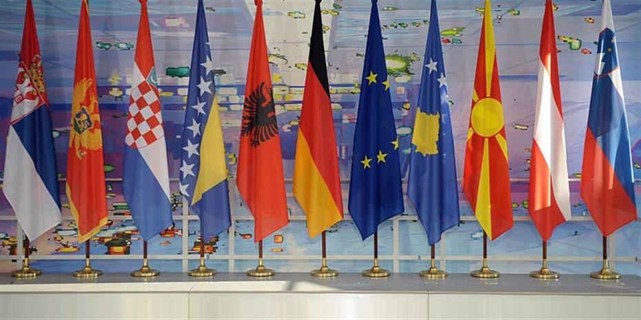Μέρκελ: Το μέλλον των Δυτικών Βαλκανίων αργά ή γρήγορα είναι στην ενωμένη Ευρώπη