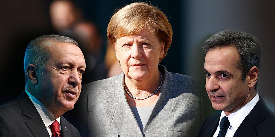 Τα τερτίπια του Ερντογάν επισκιάζουν την Σύνοδο Κορυφής