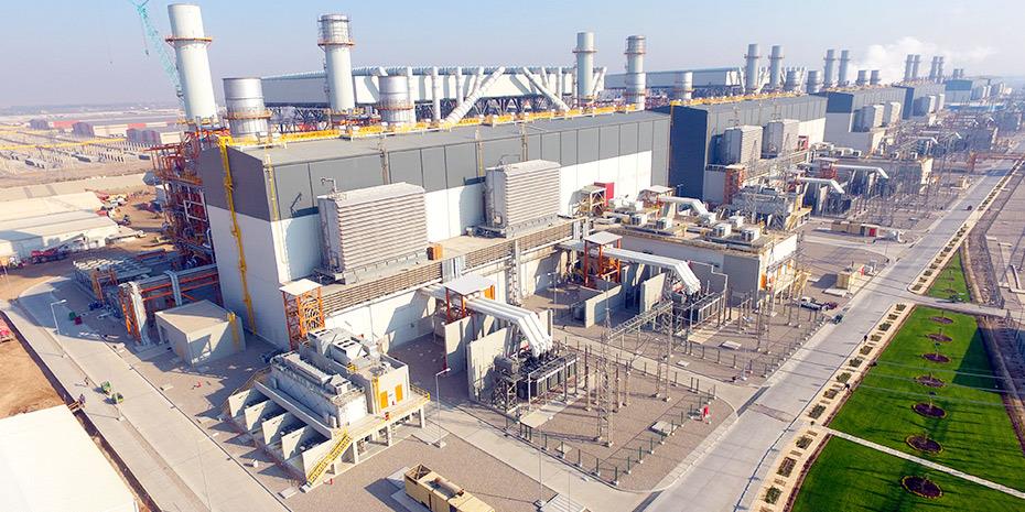 Ομιλος ΑΒΑΞ: Ολοκληρώθηκε μονάδα παραγωγής ενέργειας ισχύος 4.650 MW στο Bismayah του Ιράκ