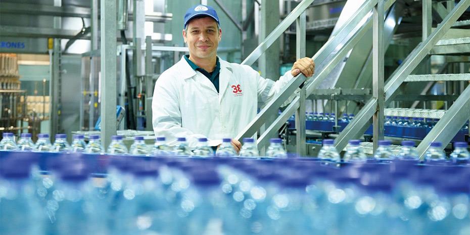 Coca Cola 3E: Επενδύσεις άνω των 17 εκατ. στη μονάδα μεταλλικού νερού ΑΥΡΑ