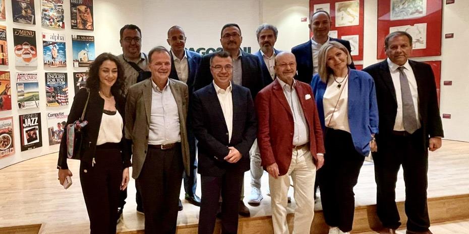 Σε διεθνές επενδυτικό σχήμα το 35% της ελληνικής εταιρίας θεματικών πάρκων Dream Workers