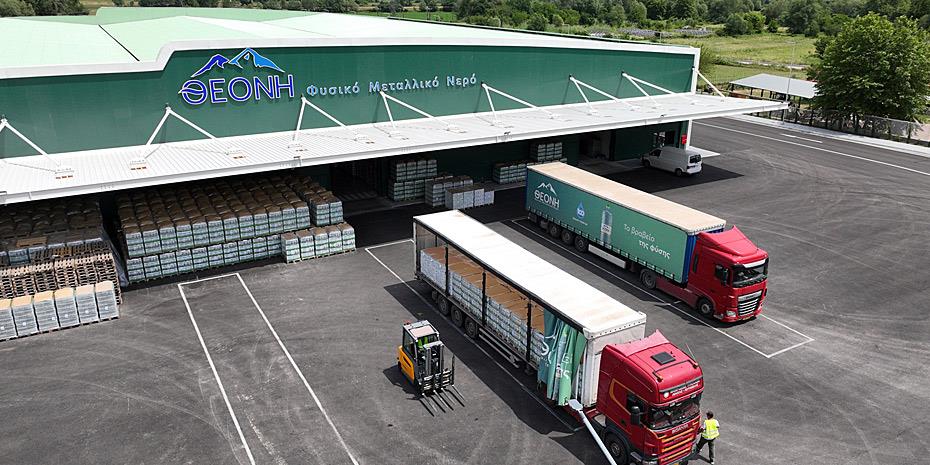 ΘΕΟΝΗ: Νέο Logistic Center στον Ελληνόπυργο Καρδίτσας