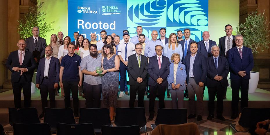 Χτίζοντας το μέλλον με καινοτομία και σταθερή στήριξη