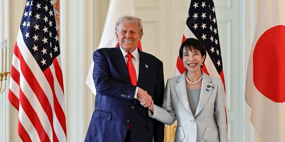 Τραμπ: Θα είμαστε εκεί για ό,τι χρειαστεί η Ιαπωνία