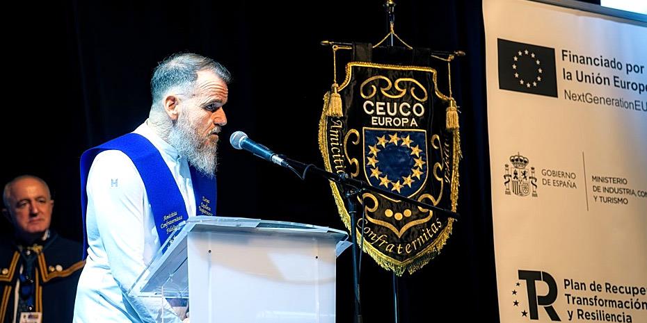 «Ευρωπαίος Σεφ 2025» ο Ιάκωβος Απέργης Καθηγητής της ΑΚΜΗ στη Χαλκίδα