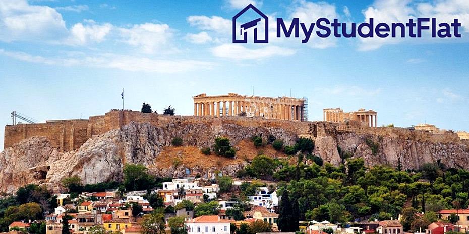 Επεκτείνεται στην Αθήνα η startUp MyStudentflat