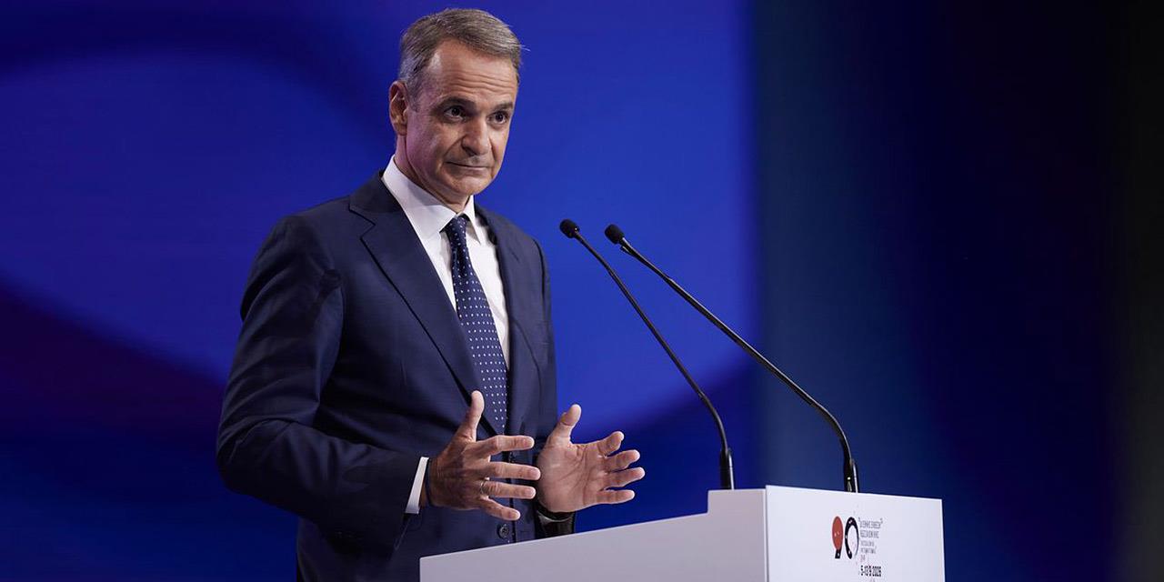Mitsotakis: No tolerance for tax evasion and corruption in sport