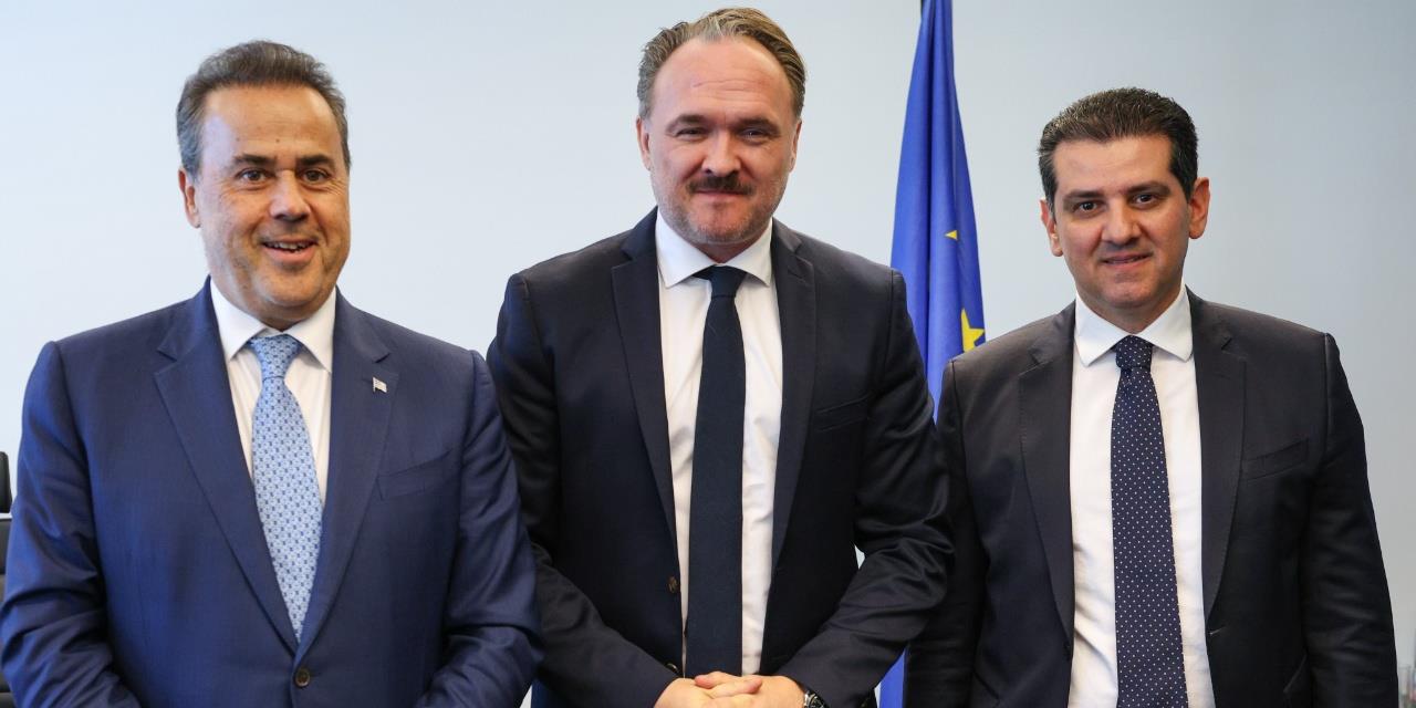 Γιόργκενσεν: Τo GSI προχωρά με την στήριξη της ΕΕ