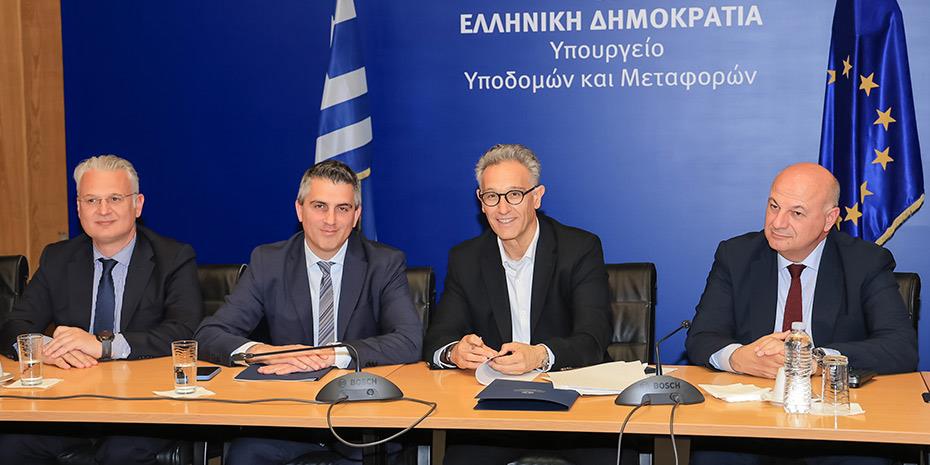 Ο όμιλος Aktor προωθεί την κατασκευή του φράγματος Ασωπού