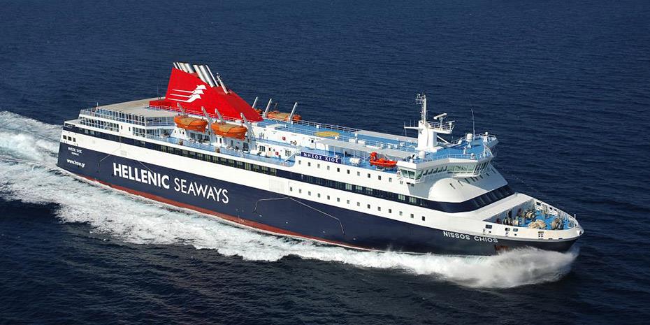 Συνελήφθησαν ο πλοίαρχος και ο Α μηχανικός του «Blue Star Χίος»