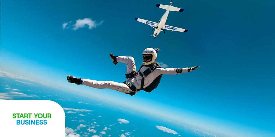 «Start your Business»: Η νέα πρωτοβουλία της COSMOTE TELEKOM που στηρίζει τους μικρομεσαίους στο ξεκίνημα