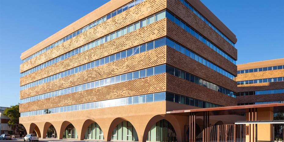 Ο «πράσινος» σχεδιασμός των νέων γραφείων της Παρευξείνιας Τράπεζας