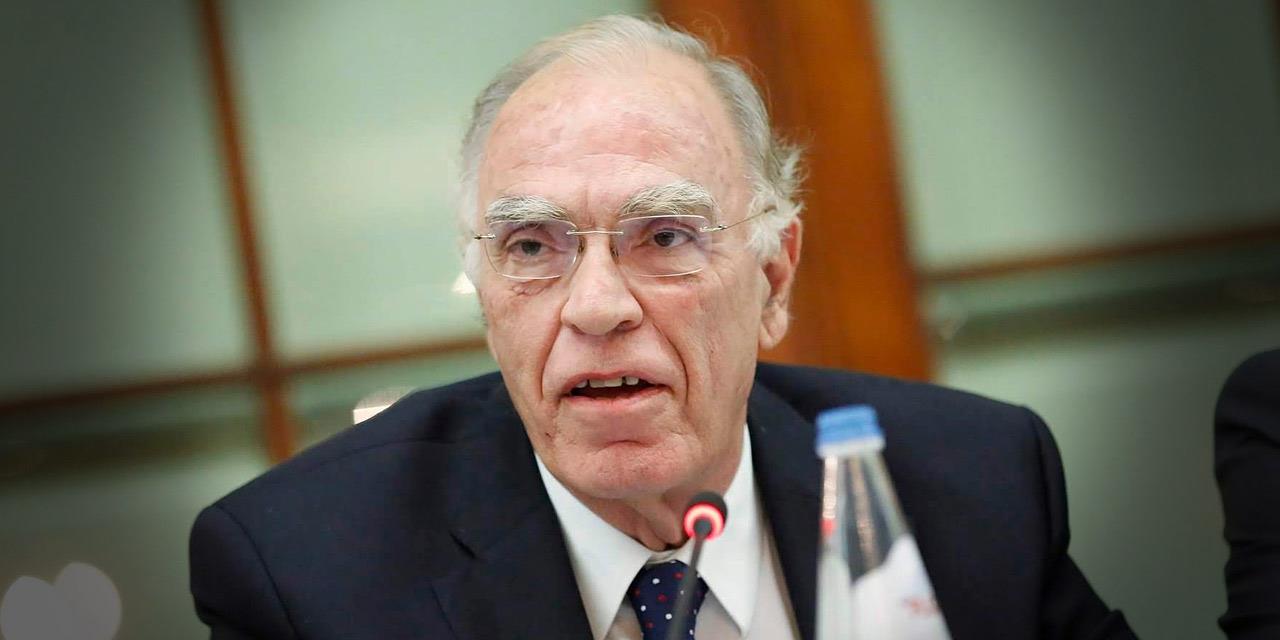 Απεβίωσε ο Βασίλης Λεβέντης σε ηλικία 75 ετών