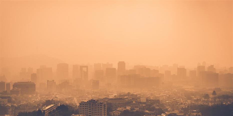 Αυξημένος κίνδυνος θανατηφόρου εγκεφαλικού λόγω ρύπανσης του αέρα