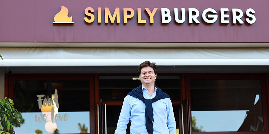 Μπράιαν Κάρεϊ (Simply Burgers): Έρχονται deals στον κλάδο