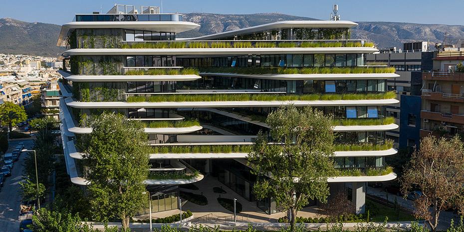 Η Noval Property αναπτύσσεται δυναμικά εφαρμόζοντας τις αρχές της βιώσιμης ανάπτυξης