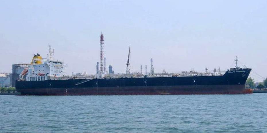 Λήξη συναγερμού με την πειρατεία στο τάνκερ της Latsco