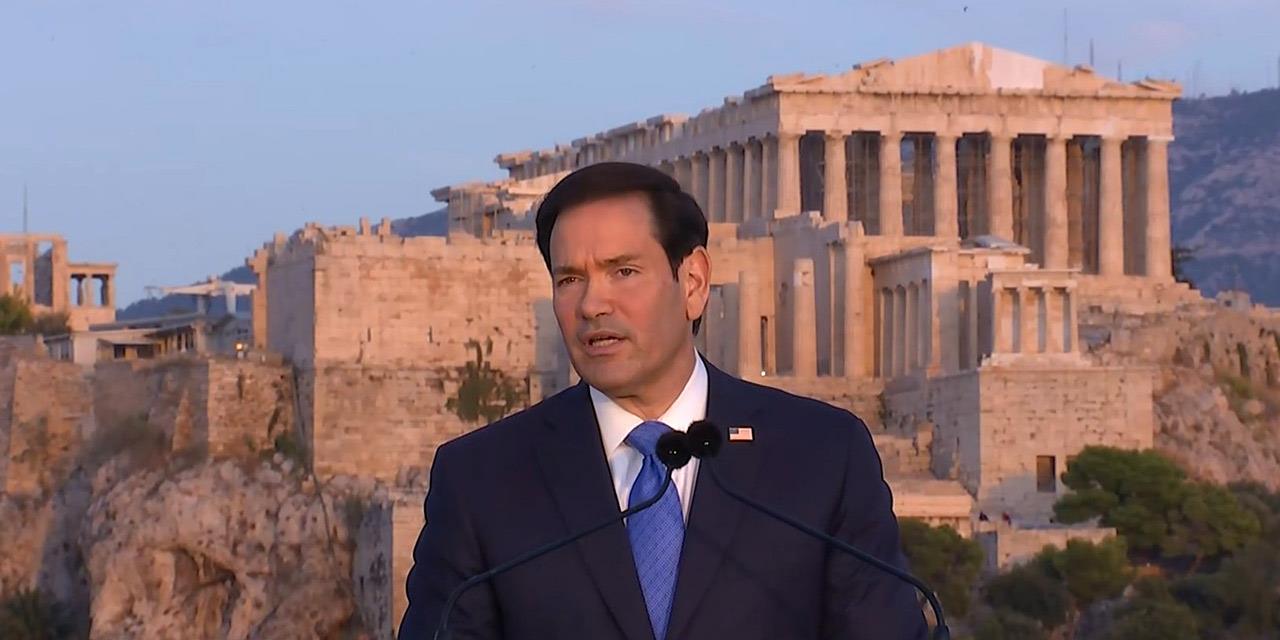 Ρούμπιο: Η Αμερική οφείλει στην Ελλάδα ένα χρέος που δεν σβήνει | Τράπεζες στο LivePress.gr