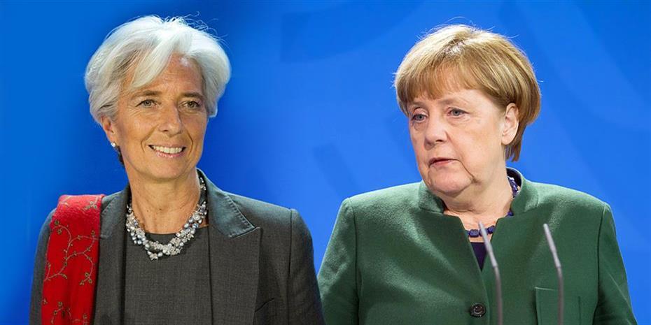 DPA: Βαθαίνει το χάσμα ΔΝΤ και Ευρωπαίων