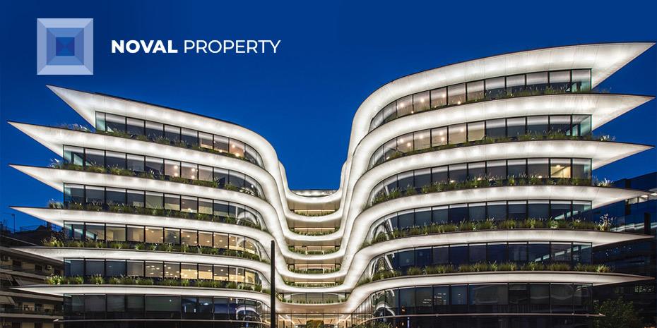 Η βιωσιμότητα στο επίκεντρο της στρατηγικής ανάπτυξης της Noval Property