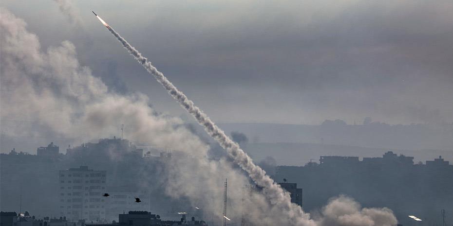 Χαμάς: Οι μάχες θα επεκταθούν στη Δυτική Οχθη και στην Ιερουσαλήμ