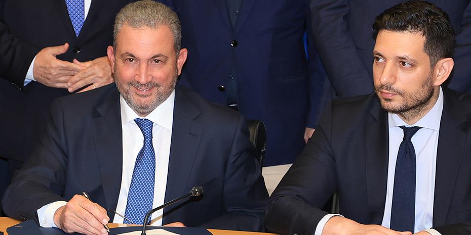 Ο Ομιλος Aktor ανέλαβε την αποκατάσταση της σιδηροδρομικής γραμμής Λάρισας - Βόλου