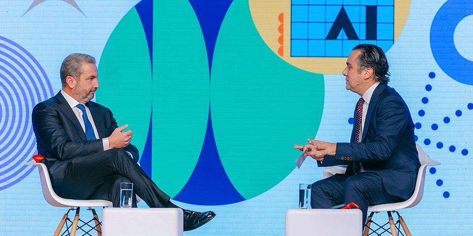 Εξάρχου: LNG και παραχωρήσεις θα ισχυροποιήσουν τον όμιλο Aktor