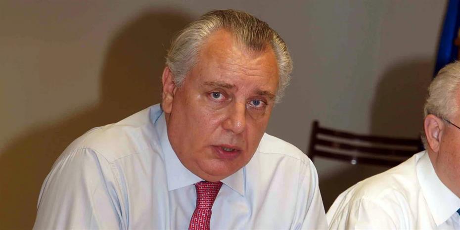 Πέθανε ο πρώην Υπουργός της ΝΔ και βουλευτής Κορινθίας, Αναστάσης Παπαληγούρας