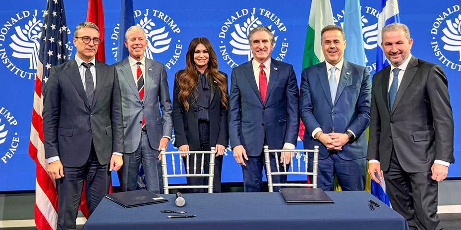 Οι τέσσερις συμφωνίες που έκλεισε η Atlantic SEE LNG Trade στις ΗΠΑ