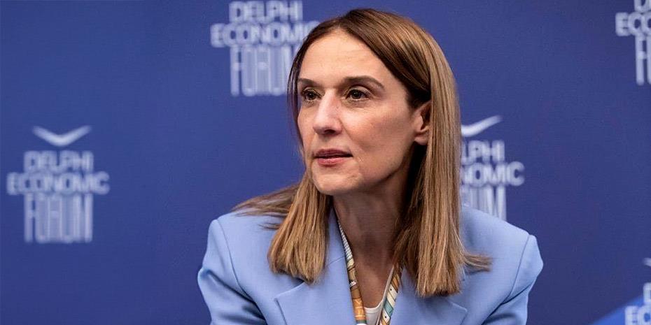 Φραγκίσκη Μελίσσα (Alpha Bank): Το reskilling στη νέα εποχή