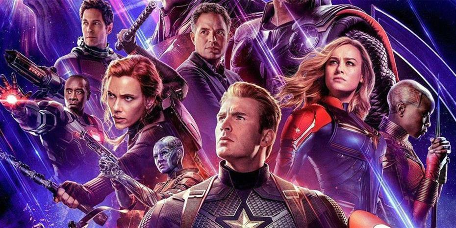 Εντυπωσιακό φινάλε για τους «Εκδικητές» της Marvel