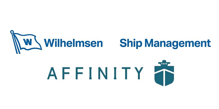 Συνεργασία Wilhelmsen Ship Management και Affinity Shipping
