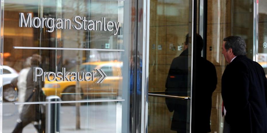 Morgan Stanley: Τι άκουσαν οι επενδυτές στο Λονδίνο από τους Ελληνες τραπεζίτες