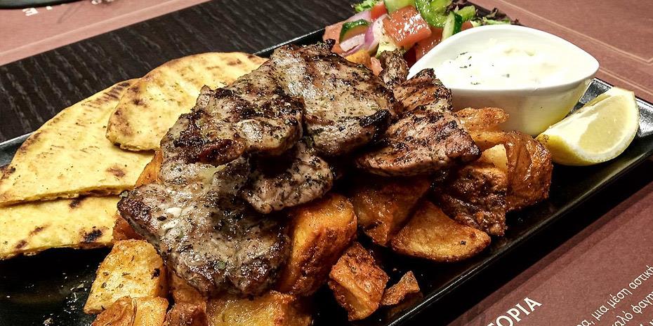 Τα καλύτερα μεζεδάκια στη Νέα Σμύρνη