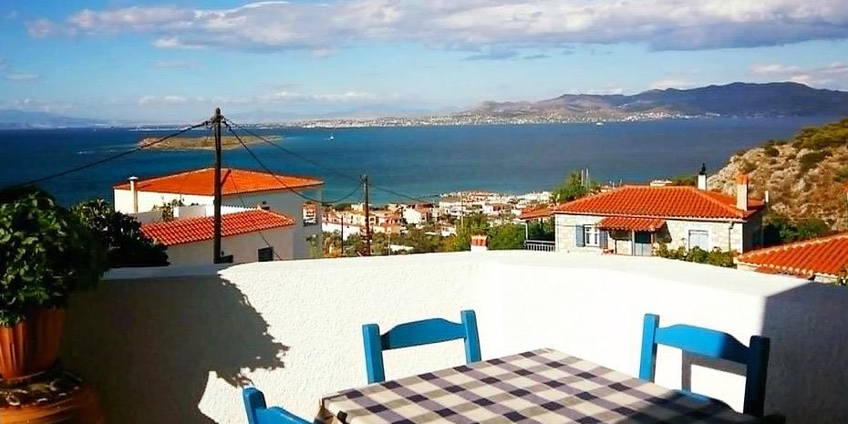 Μονοήμερες αποδράσεις από την Αθήνα για καλό φαγητό