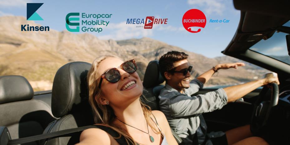 Kinsen Hellas: Εξαγόρασε τη θυγατρική της Europcar Mobility Group σε Αυστρία και Ουγγαρία
