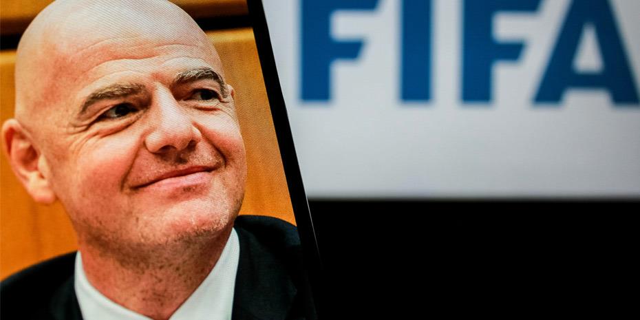 Η FIFA δημιουργεί «βραβείο ειρήνης», σενάρια για απονομή στον Τραμπ