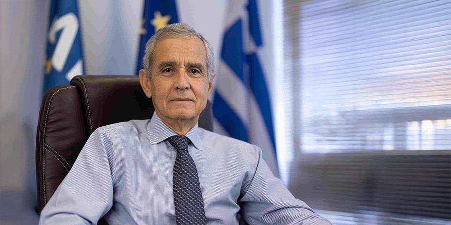 Ολοκληρώθηκε η θητεία του προέδρου των ΕΛΤΑ