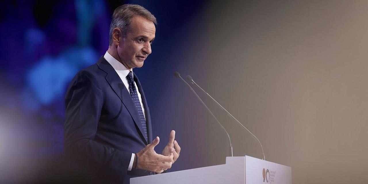 Μητσοτάκης για Μονή Σινά: Ιστορική τομή η συμφωνία με την Αίγυπτο