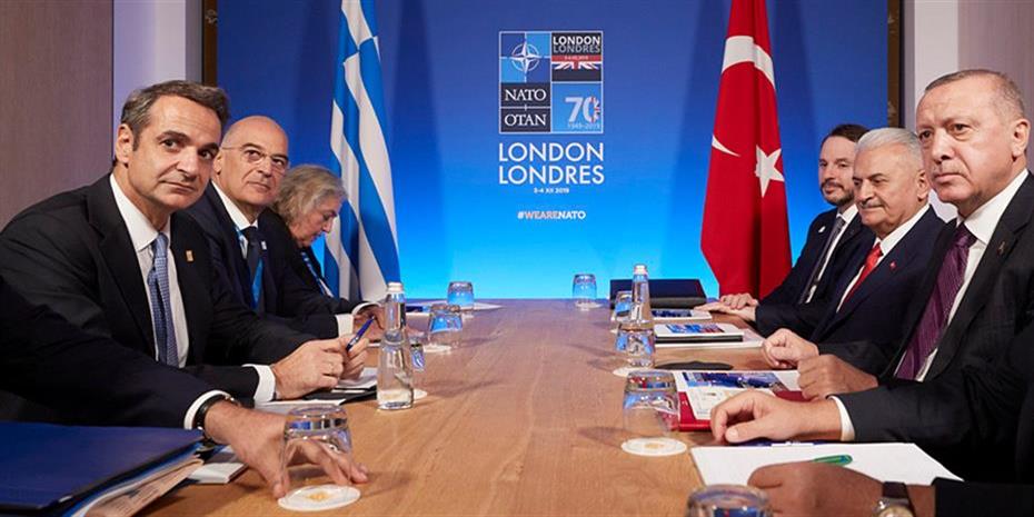 Πρόβα διαλόγου από Αθήνα και Άγκυρα με φόντο τη Σύνοδο Κορυφής