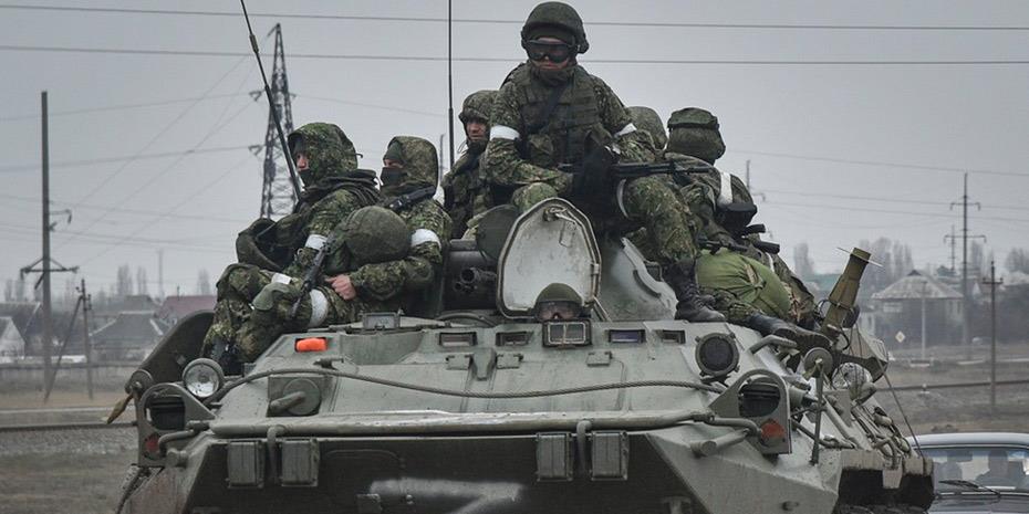 Μεγάλη ρωσική επίθεση εντός 10ημέρου περιμένει το Κίεβο