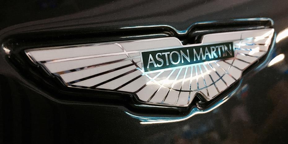 Kατρακυλούν οι πωλήσεις της Aston Martin